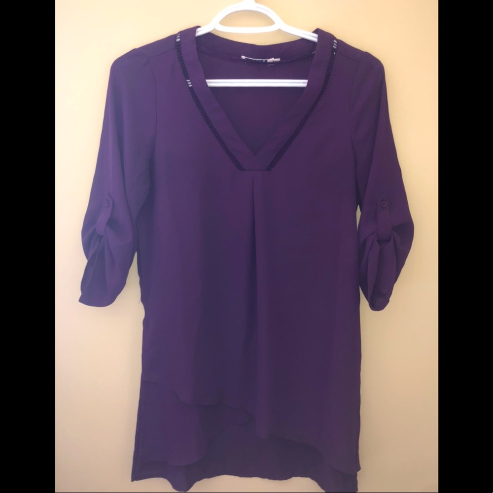 Ricki’s Dress Shirt, size 2